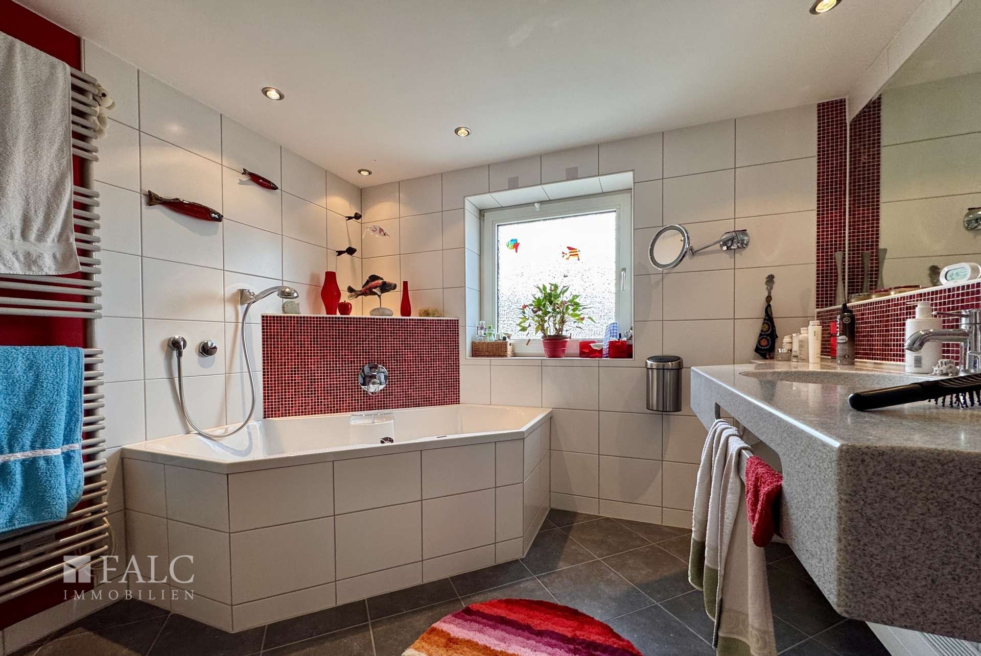 Badezimmer Obergeschoss